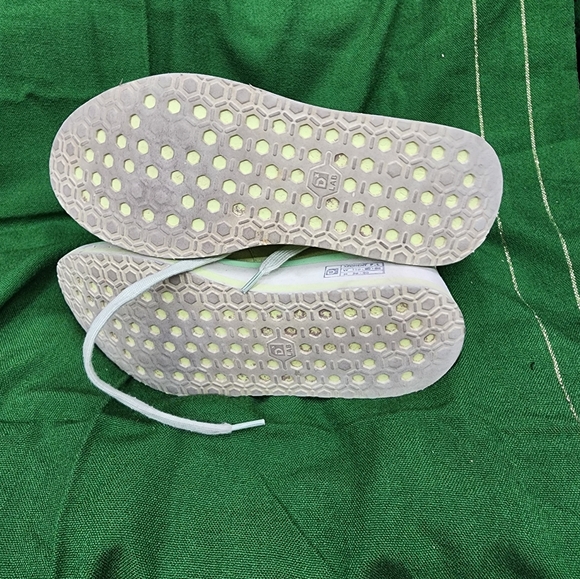 DECKER X LAB Chukka wedge sneakers  size 7 - Picture 14 of 15